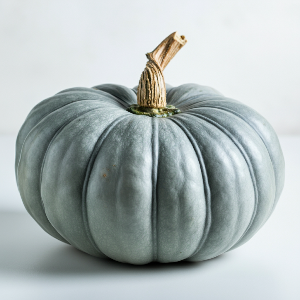 Pumpkins - Jarrahdale - Full Size - fruit