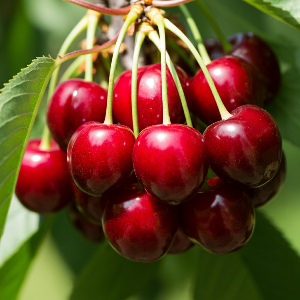 Cherries - Romeo - Ripe Fruit - Pounds