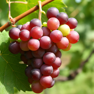 Grapes - Vanessa - Ripe Fruit - Pounds
