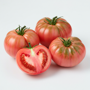 Tomatoes - Brandywine Pink - Ripe - Pound
