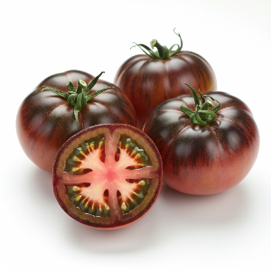 Tomatoes - Cherokee Purple - Ripe - Pound