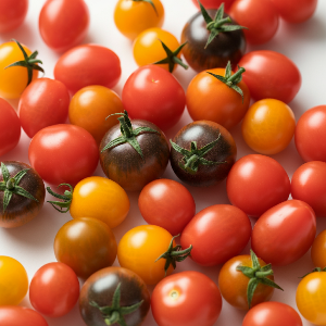 Tomatoes - Cherry Mix - Ripe - Pound