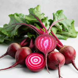 Beets - Chioggia Guardsmark - Mature - Pound