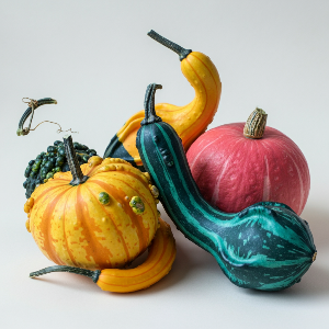 Gourds Mix - Gremlins Gourd - Gourd - Each
