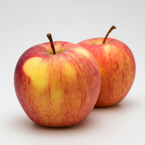 Apples - Honey Crisp - Ripe Fruit - Pounds