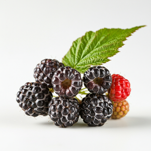 Raspberries - Jewel Black - Bare Roots - Roots