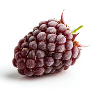 Raspberries - Royalty Purple - Ripe Berries - Pounds
