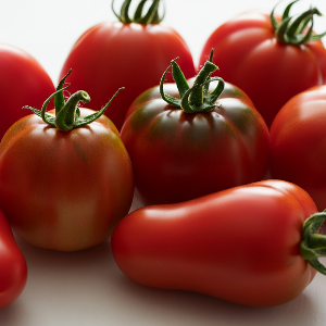 Tomatoes - San Marzano - Ripe - Pound