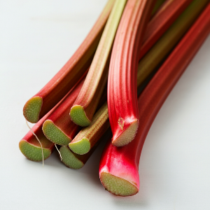 Rhubarb - Victoria - Young Stalks - Pounds