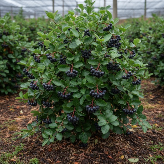 Aronia (Chokeberry) Shrub
