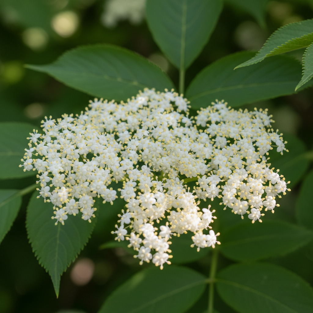 American Elderberry 1-Gal Potted